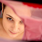 Fourth pic of Ophelia D Naked in Taking Nude Selfies | Abby Winters Models