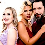 First pic of Scarlett Sage, Carlita Ray - Couple Swapping | BabeSource.com