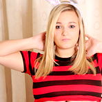 Second pic of Busty British teen Holly. 
