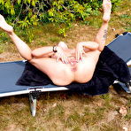 Third pic of Mandy Mystery is a German kinky MILF that loves to masturbate in public - Mature.nl