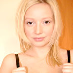 Second pic of Cute and naive young. 