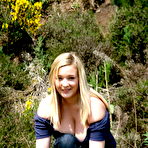 Second pic of H Cup Holly gettin. 