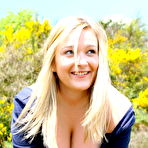 Third pic of H Cup Holly gettin. 