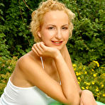 First pic of Naive cute blonde teen. 