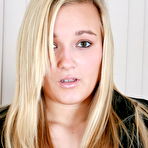 First pic of Busty babe Holly gets. 