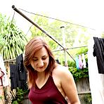 First pic of Pandora Blake's Pretty Outdoor Posing Pandora Blake