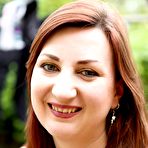 Fourth pic of Pandora Blake's Pretty Outdoor Posing Pandora Blake