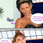 Second pic of Giggle Gas Game Show &ndash; &ldquo;Amazon Amateur Hour&rdquo; &ndash; Tickle Toons