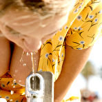 Third pic of Gabbie Carter Nude in Pier Confetti - Free Zishy Gallery From Bunny Lust