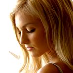 First pic of Kate Hughes in Student Bodies at Playboy - Cherry Nudes