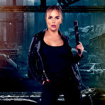 First pic of Kate Dalia in Terminator Genisys at VR Cosplay X - Cherry Nudes