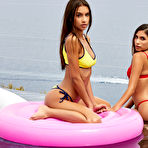 First pic of Vanessa Alessia & Baby Nicols in Nightlife Rivals