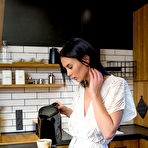 First pic of Simone in Tea Break at Femjoy - Cherry Nudes