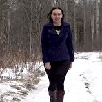 First pic of got2pee - Balancing Babe