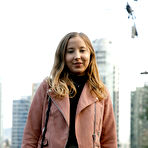 First pic of Patsy Ford Petite Babe in a Skirt