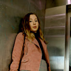 Second pic of Patsy Ford Petite Babe in a Skirt