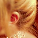 Third pic of Ariel Rebel Blonde Blowjob Sucking Dick