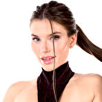 Second pic of Stefany Kyler The Sweetest Dress IStripper - Cherry Nudes