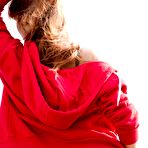 Second pic of Ariel Rebel Hoodie and Booty Shorts