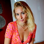 First pic of Kelly Collins Flirty Freckles Met Art - Cherry Nudes