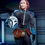 First pic of Sophia Locke in The Mandalorian Bo Katan at VR Cosplay X - Cherry Nudes