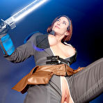Third pic of Sophia Locke in The Mandalorian Bo Katan at VR Cosplay X - Cherry Nudes