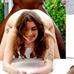 Second pic of Castingcouch-HD.com - Tall Girl Can Take A Bcc Deep