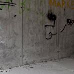 First pic of got2pee - Huge Pee Puddle