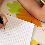 Fourth pic of TeenyPlayground Teenie girl getting her holes explored - AmateurPorn