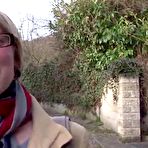 Fourth pic of Gorgeous busty blonde hardly and deeply sodomized - AmateurPorn