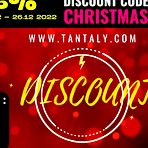 Fourth pic of HO HO HO !!! Who Was Good Boy? THREESOME With AURORA from TANTALY - HOLE SWAPPING, 4 CREAMPIES, EXTREME SQUIRTING - AmateurPorn