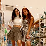 Second pic of Rosa Calderon, Zaheera Juni - Three Girls One Camera | BabeSource.com
