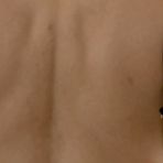 Fourth pic of Masseuse rewards a bald dude with a happy end massage - AmateurPorn