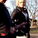 Fourth pic of GrandpasFuckTeens Young Babe Fucks With A Grandpa She Met At The Bus Stop - AmateurPorn