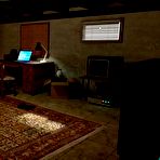 Fourth pic of MIDNIGHT PARADISE #62 &bull; Can't stop playing with those big, juicy boobs - AmateurPorn