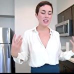 First pic of MamaFucksMe - Tony Profane practice fucking on Olive Glass hot milf pussy to get some experience - AmateurPorn