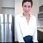 Fourth pic of MamaFucksMe - Tony Profane practice fucking on Olive Glass hot milf pussy to get some experience - AmateurPorn