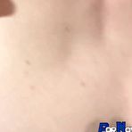 Third pic of I surprise my redheaded friend in the bathroom and she gets excited in the ass - AmateurPorn