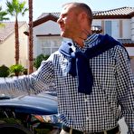 Second pic of Neighbours peek on Alexis Fawx' interracial Love Sesh! - AmateurPorn