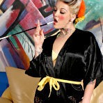 First pic of Pounded By Justin Long - CandyMonroe.com