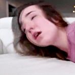 Third pic of Tiny teenie roughly banged by big cock - AmateurPorn