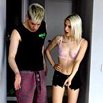 First pic of Christy White - Step Siblings Caught | BabeSource.com