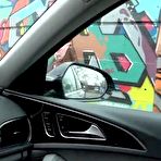 Fourth pic of Amateur street slut goes home with her client for anal sex - AmateurPorn