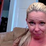 Second pic of AuntJudys - Hairy MILF Stepmom Liz Sucks Your Cock (POV) - AmateurPorn