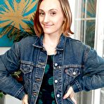 First pic of Pantyhose Wearing Lauren Laurent Nude for ATK Hairy | Nude and Hairy