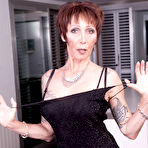 First pic of Mature MILF Tastes her First Black Cock