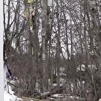 First pic of got2pee - Over The Snow