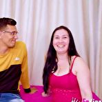 First pic of Desperate mommy Perla Brites wants to have sex with her young neighbor! - AmateurPorn