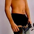 First pic of Cute teen blonde girlfriend's first porn with huge cumshot - AmateurPorn