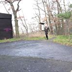 First pic of got2pee - Public Blonde